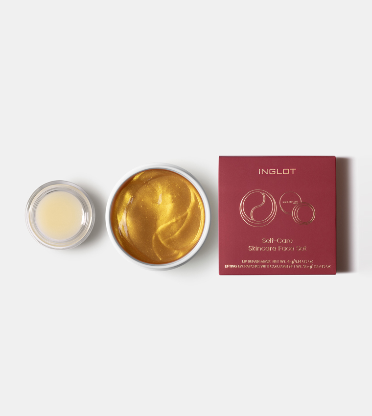 Self-Care Skincare Face Set