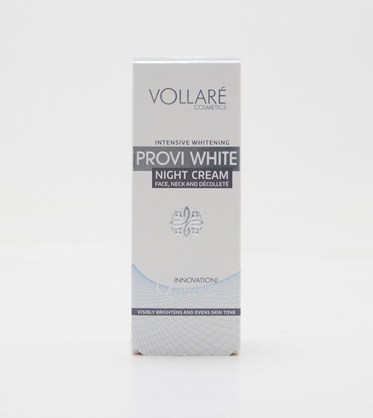 Provi White Whitening Night Cream 50ml