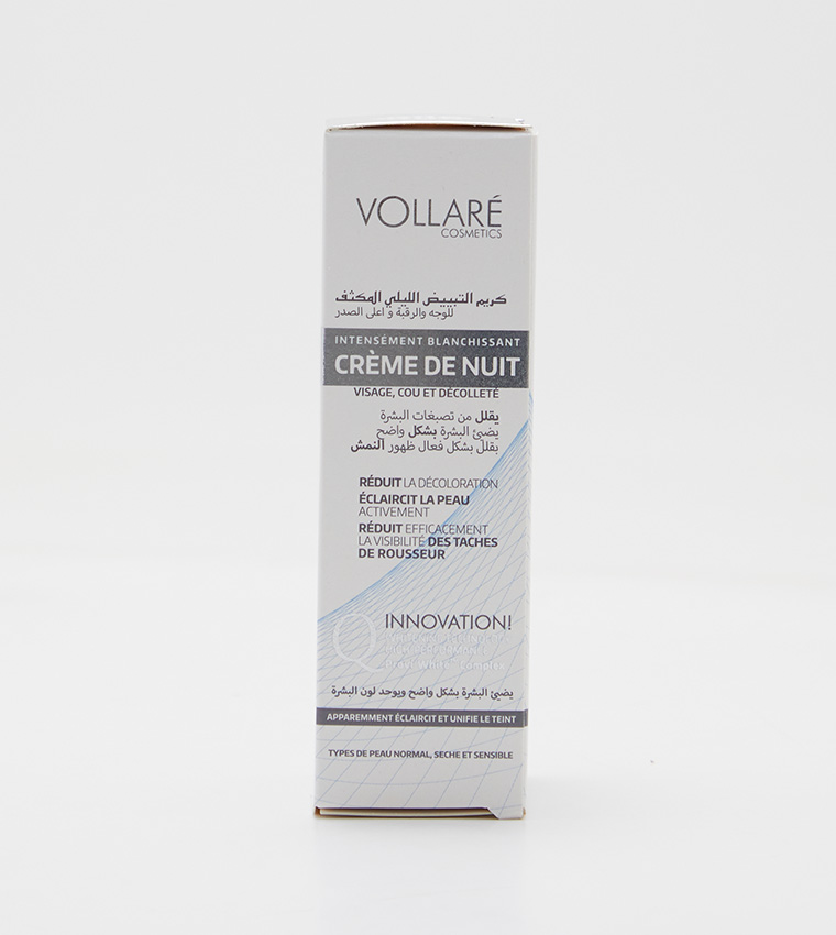 Provi White Whitening Night Cream 50ml