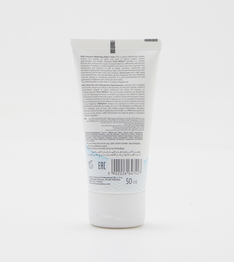 Provi White Whitening Night Cream 50ml