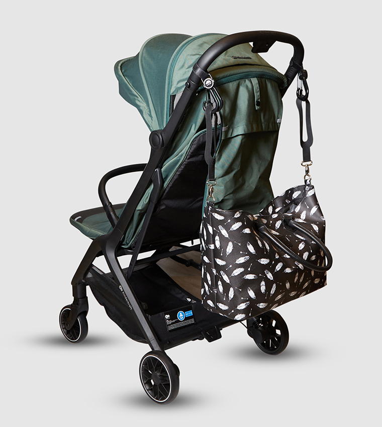 Spacerowy Nubi 2 Mystic Stroller