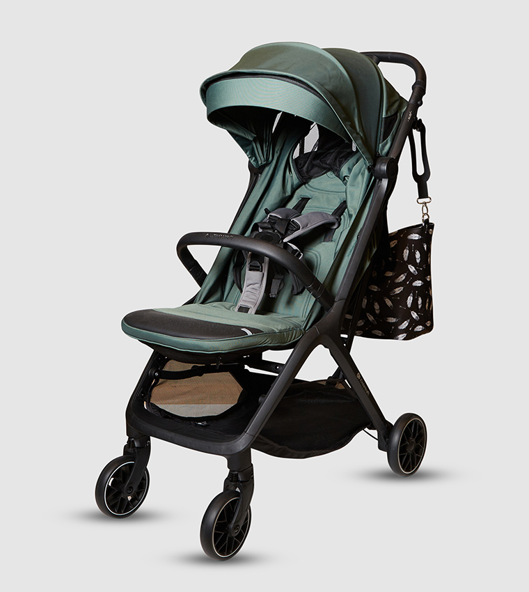 Spacerowy Nubi 2 Mystic Stroller