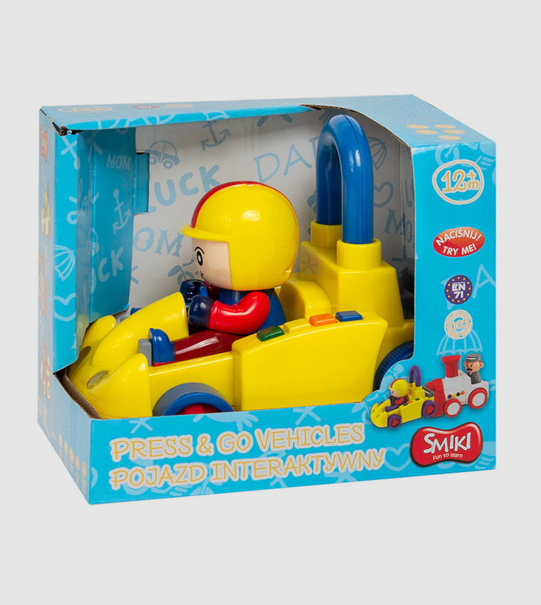 Call Racing Toys Buy R&B Kids Race Car Plastic Toy In Multiple Colors | 6thStreet Bahrain