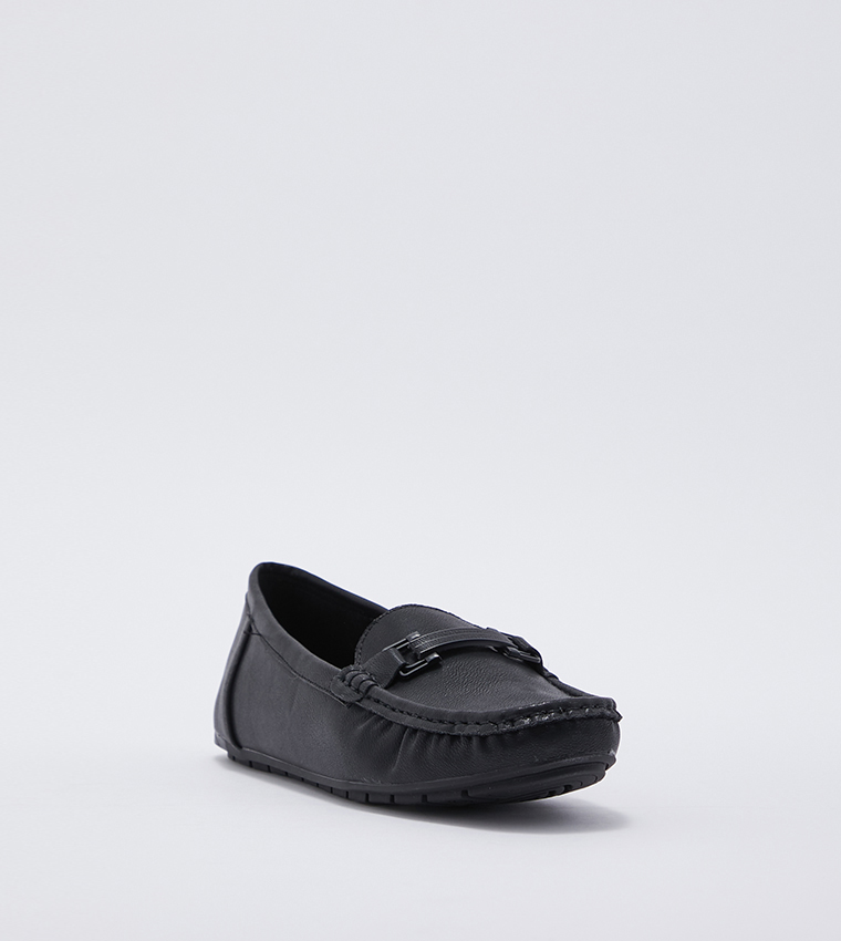 Buy DEEZEE @ CCC Loafers/Moccasins BG 732 Blue In Blue | 6thStreet Qatar