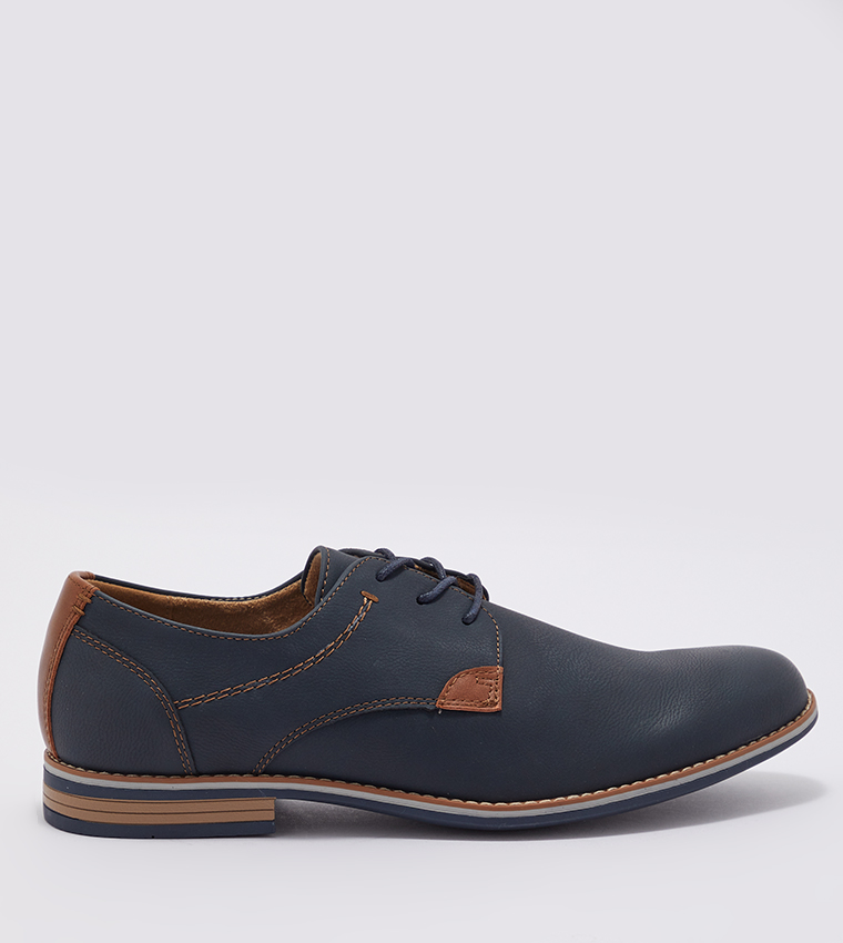 Dark blue 2024 casual shoes