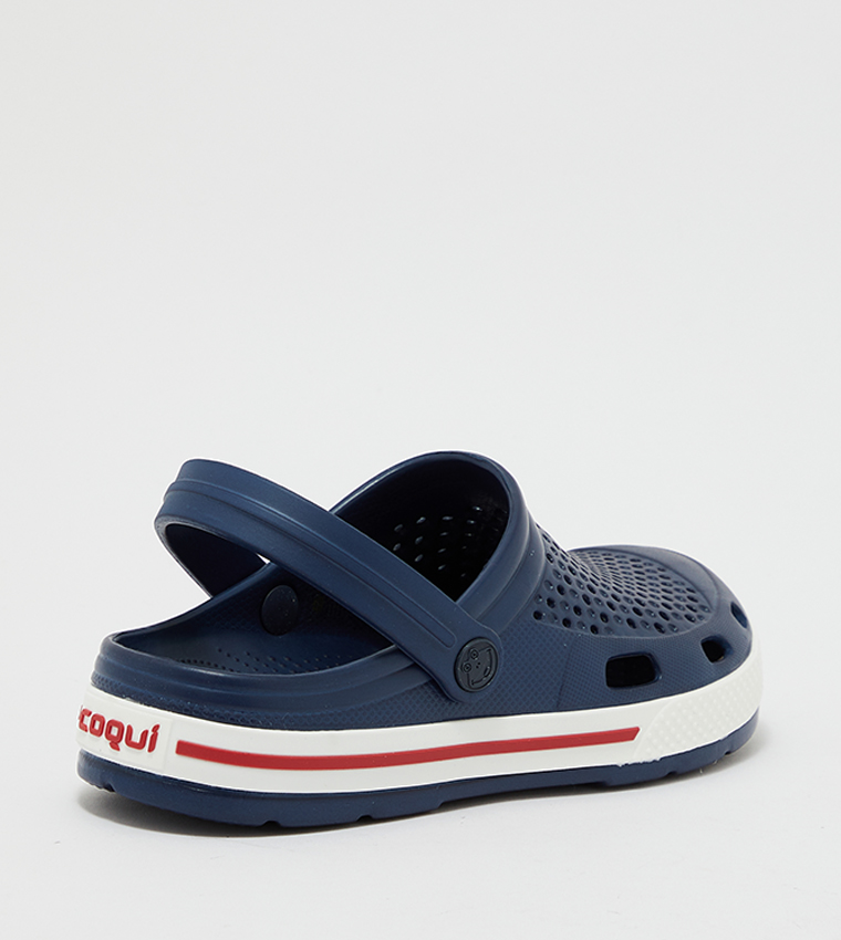 Sling Back Closure Classic Clogs