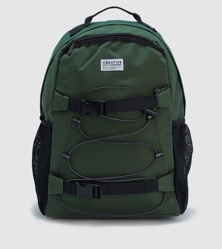 Solid Essential Backpack