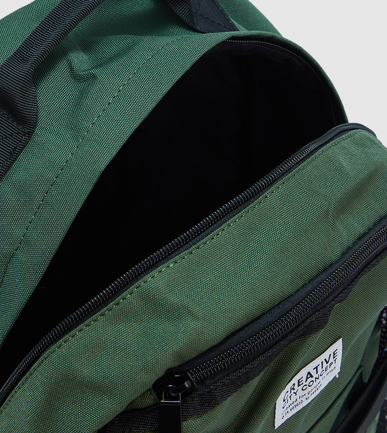 Solid Essential Backpack
