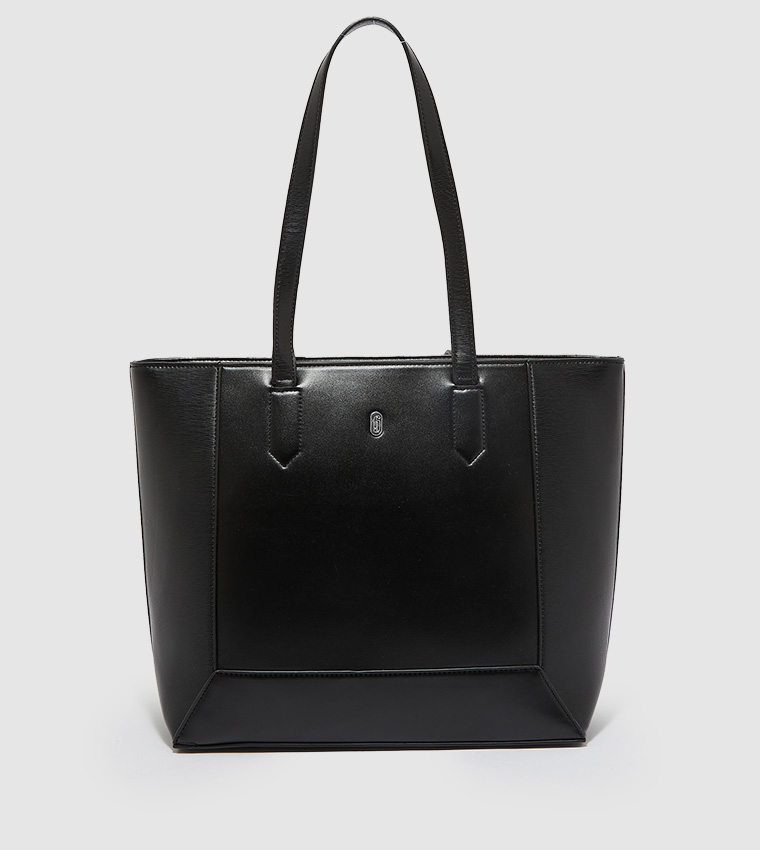 Classic Solid Tote Bag