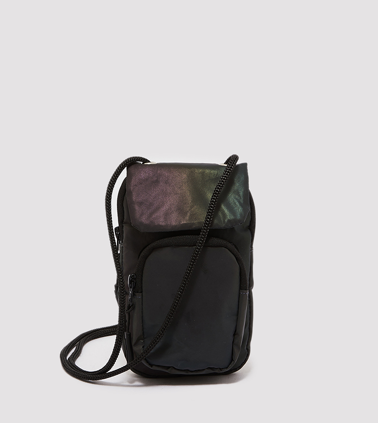 Kids Multiple Zip Closure Belt Bag