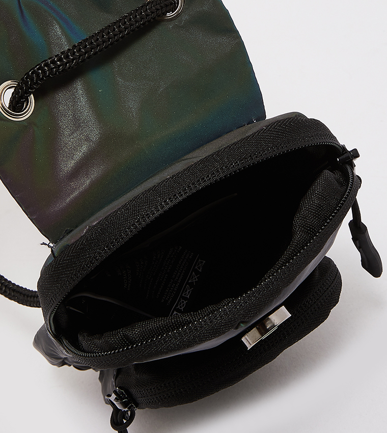 Kids Multiple Zip Closure Belt Bag