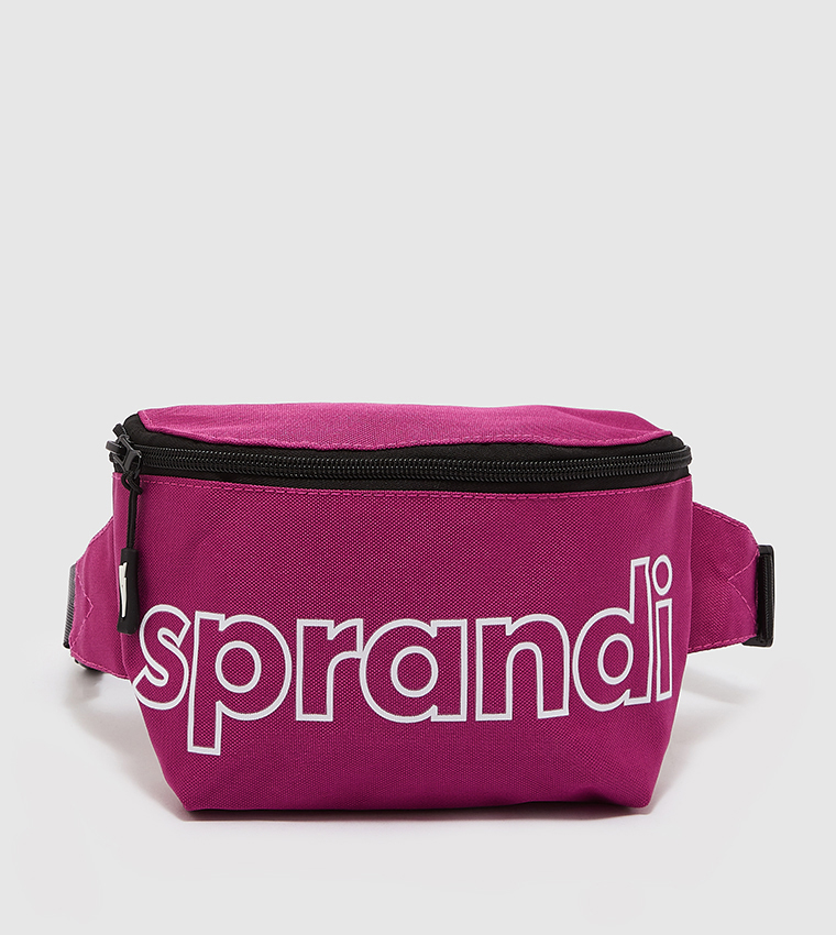 Kids Logo Printed Belt Bag