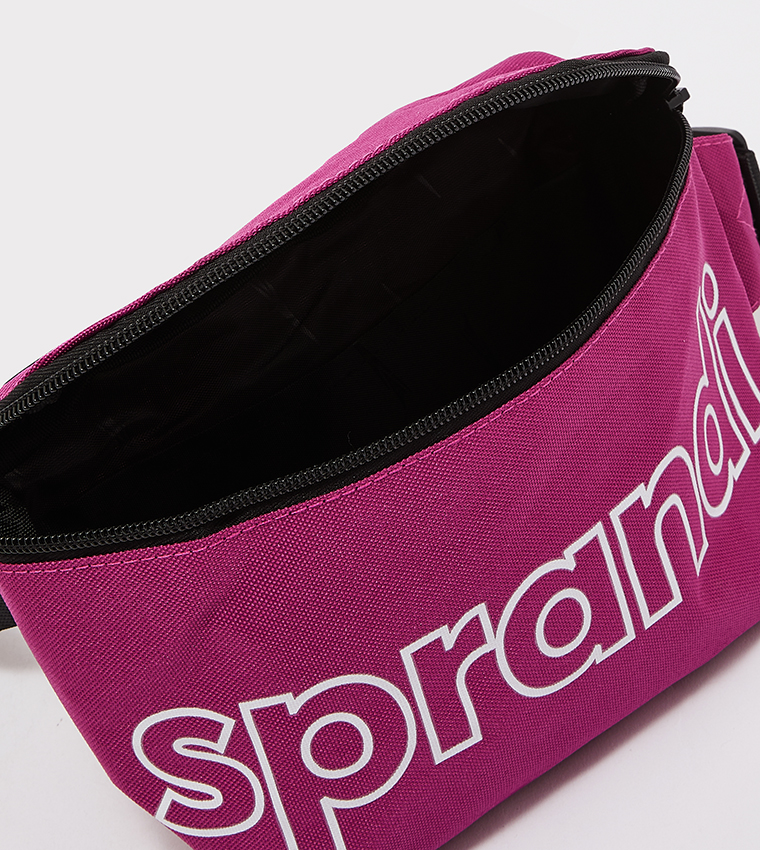 Kids Logo Printed Belt Bag