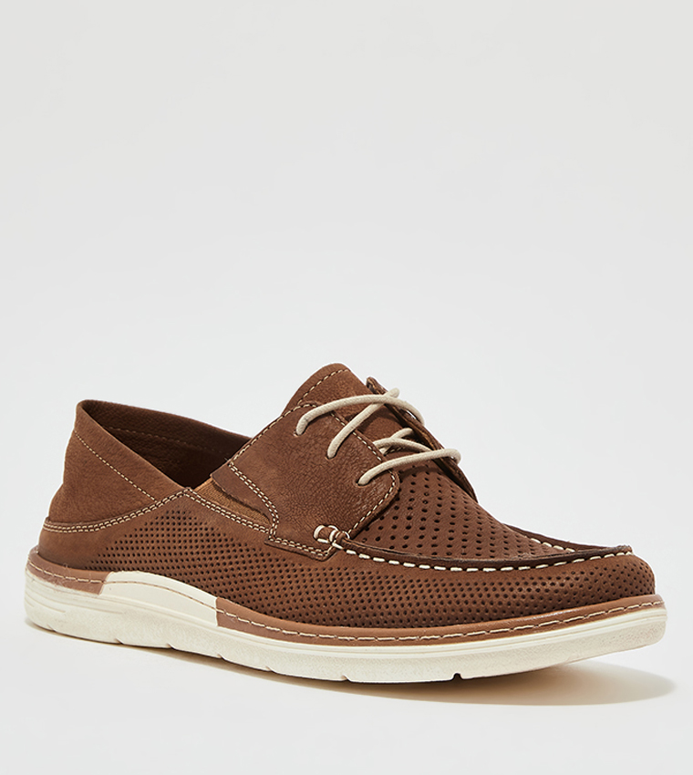 Buy Lasocki Young @ CCC Low Top Slip On Casual Shoes In Brown ...