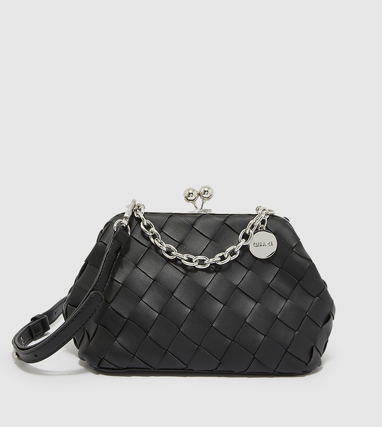 Quilted clutch cheap