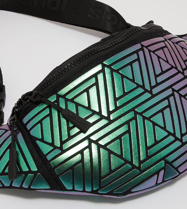 Kids Textured Belt Bag