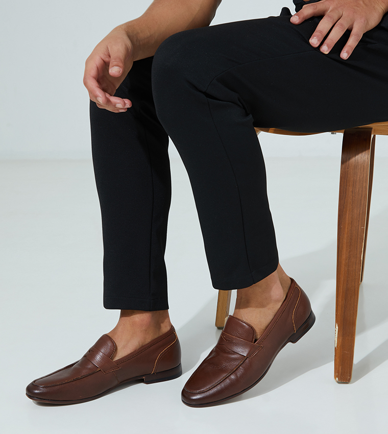 Gino Rossi Loafers Brown Gino Rossi Chaussures Buy Gino 