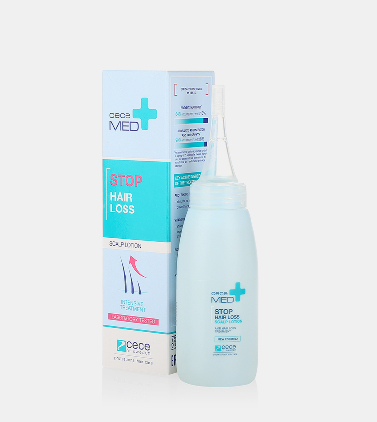 Stop Hair Loss Lotion, 75ml