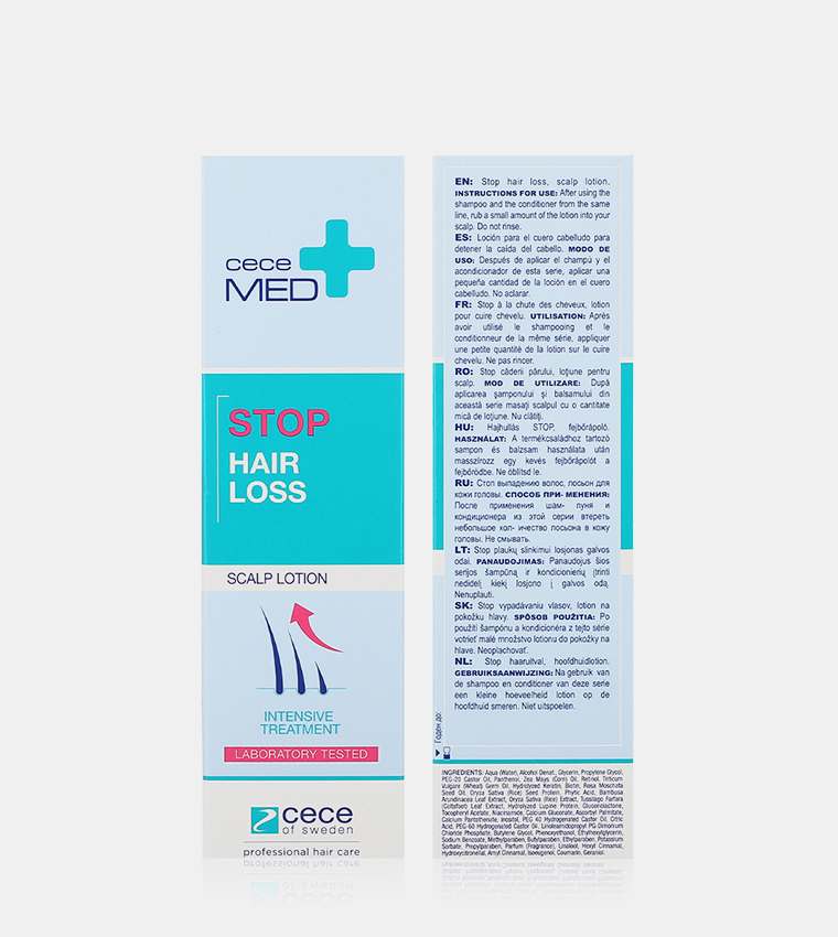 Stop Hair Loss Lotion, 75ml