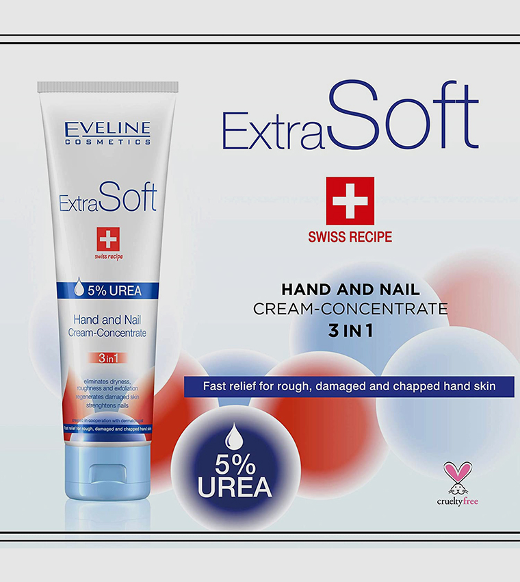 Extra Soft Hand Cream, 100ml 