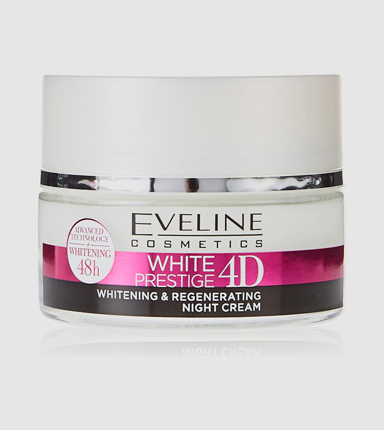 Ev White Prestige 4D Intensive White Night Cream 50ml