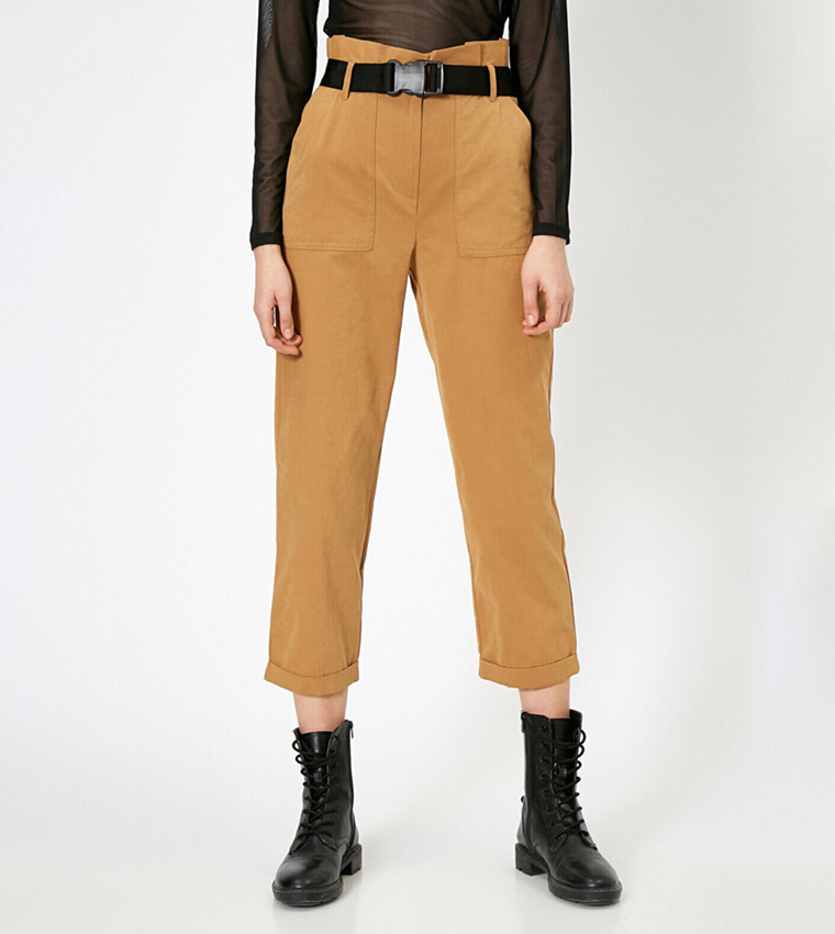 Casual Regular Fit Trouser