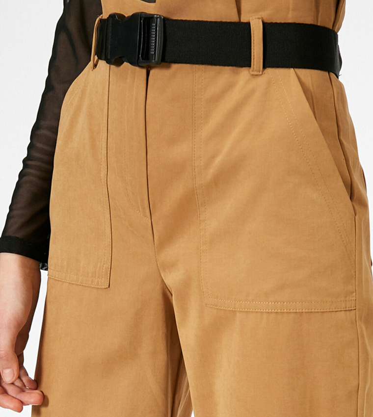 Casual Regular Fit Trouser