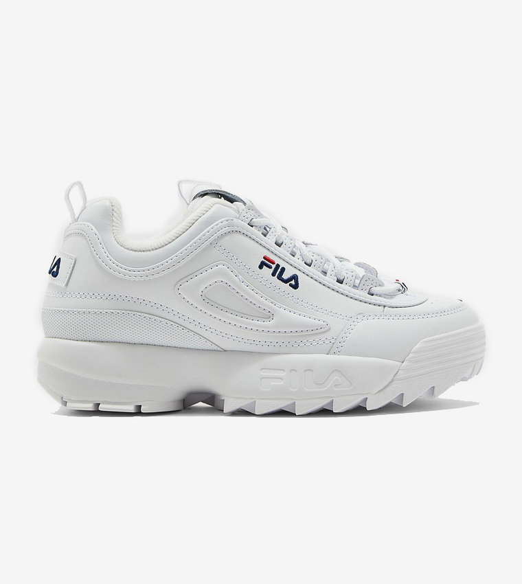 حذاء رياضي - أبيض