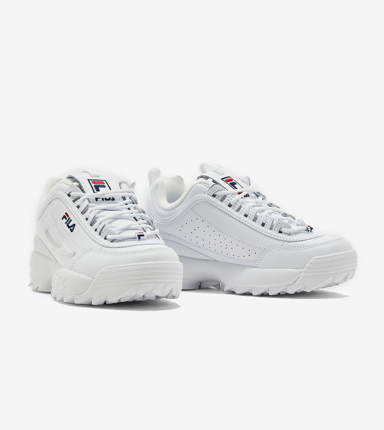 حذاء رياضي - أبيض