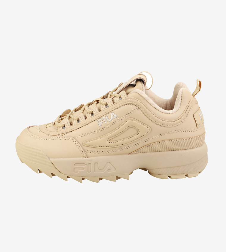 Buy Fila Disruptor 2 Autumn Sand In Brown 6thStreet Oman