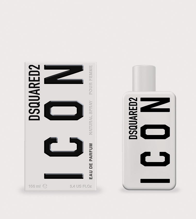 Icon Pour Femme Eau De Parfum Natural Spray, 100ml