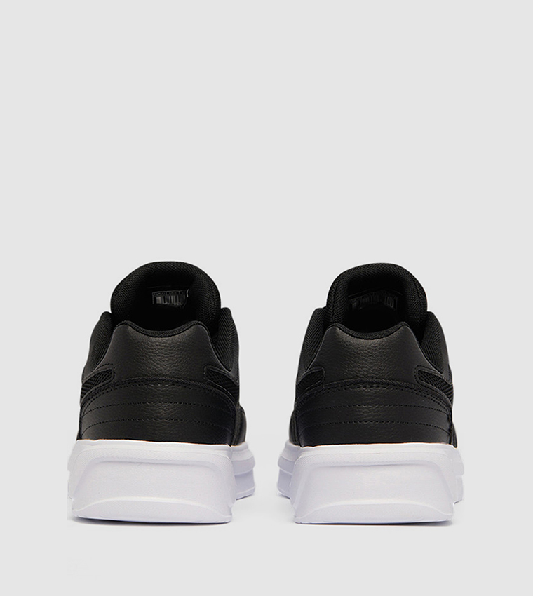 ALUCARD Logo Detail Lace-Up Sneakers