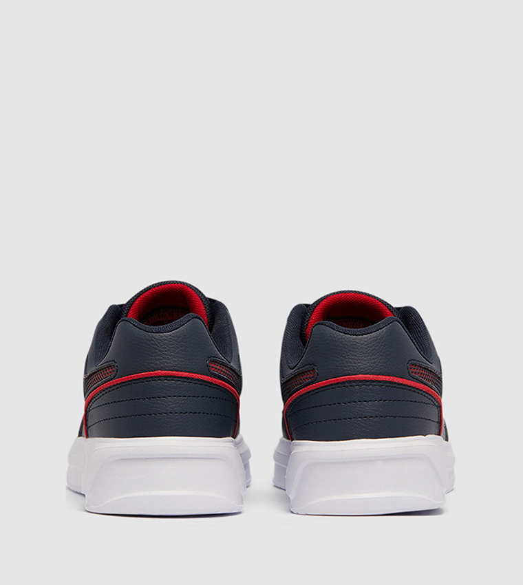 ALUCARD Logo Detail Lace-Up Sneakers