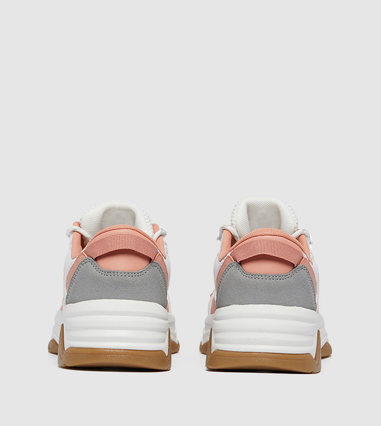 5M BLANCA GLB 5FX Runner Sneakers