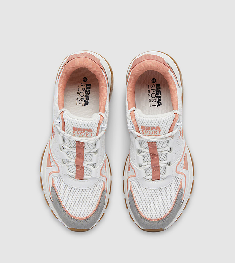 5M BLANCA GLB 5FX Runner Sneakers