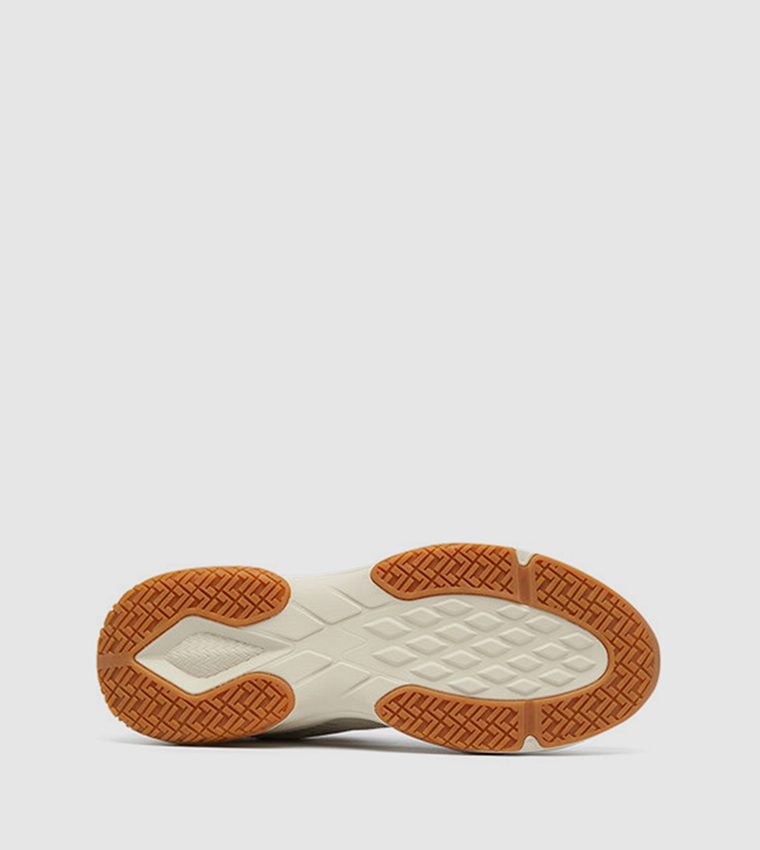 BOLIVAR Logo Detail Lace-Up Sneakers