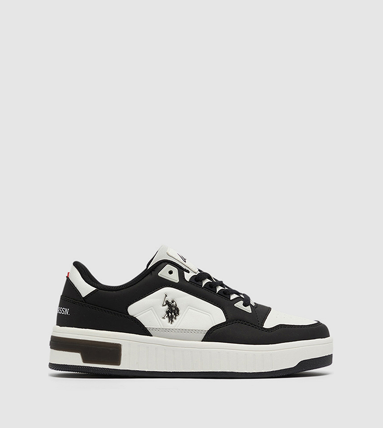 5M CYPHER GLB 5FX Lace-Up Sneakers