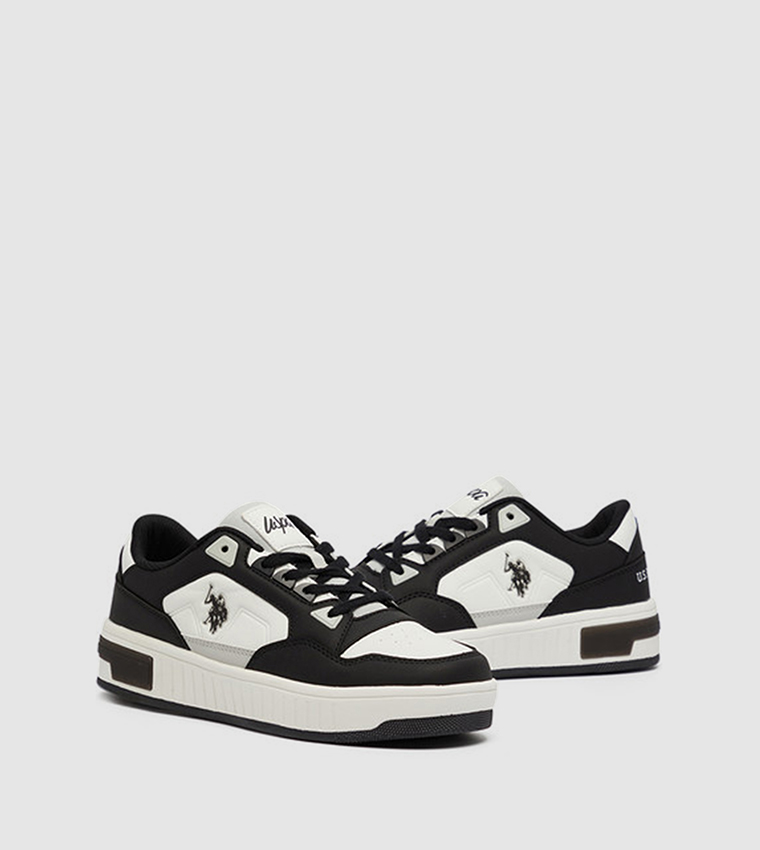 5M CYPHER GLB 5FX Lace-Up Sneakers