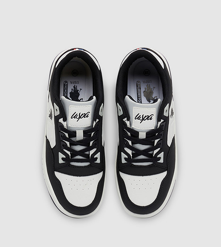 5M CYPHER GLB 5FX Lace-Up Sneakers