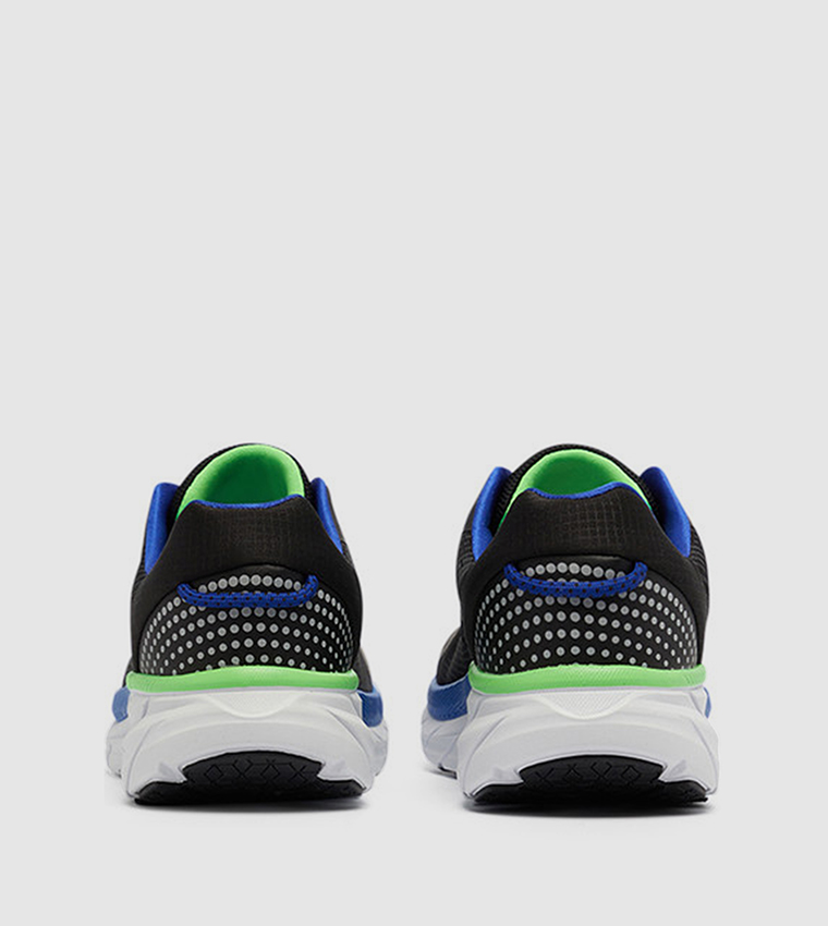 EXCHANGE Logo Detail Walking Shoes