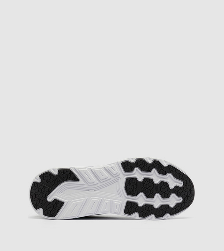 EXCHANGE Logo Detail Walking Shoes