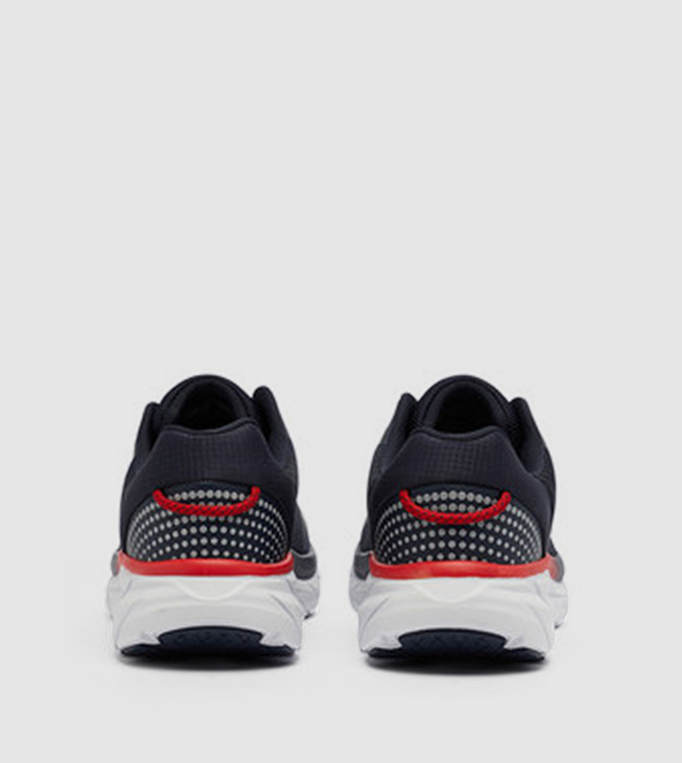 EXCHANGE Logo Detail Walking Shoes