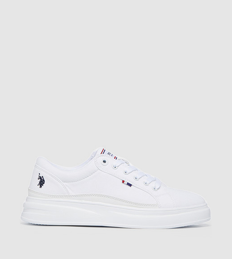 5M MICKEY GLB 5FX Lace-Up Sneakers