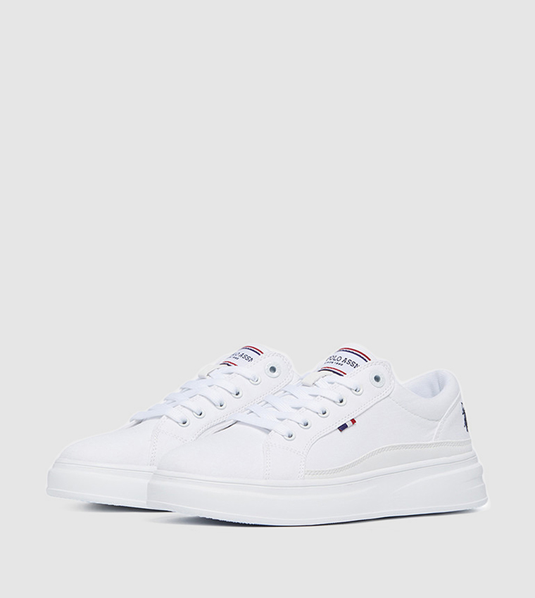 5M MICKEY GLB 5FX Lace-Up Sneakers