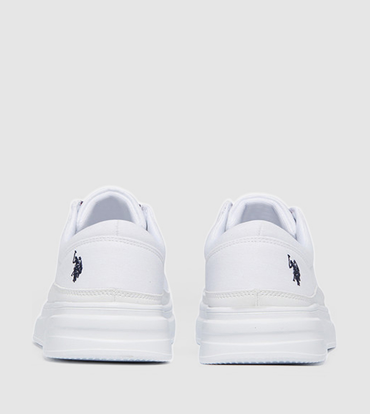 5M MICKEY GLB 5FX Lace-Up Sneakers