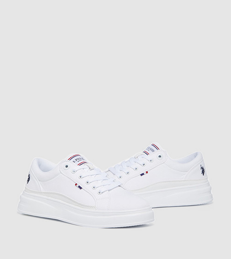 5M MICKEY GLB 5FX Lace-Up Sneakers
