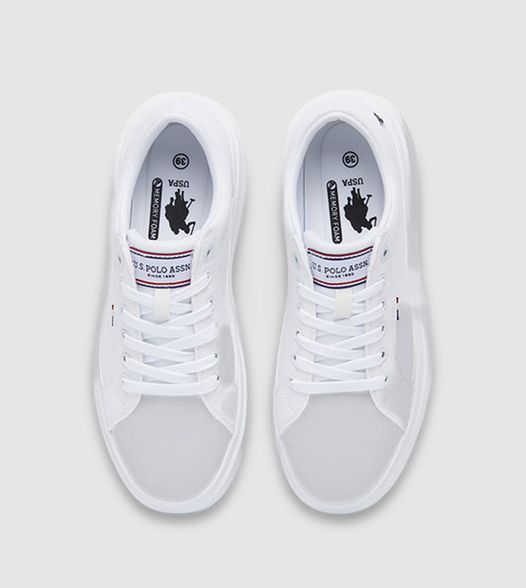 5M MICKEY GLB 5FX Lace-Up Sneakers