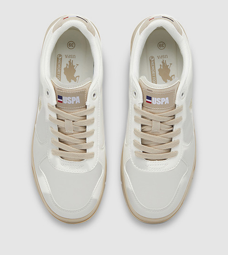 5M SONA GLB 5FX Lace-Up Sneakers