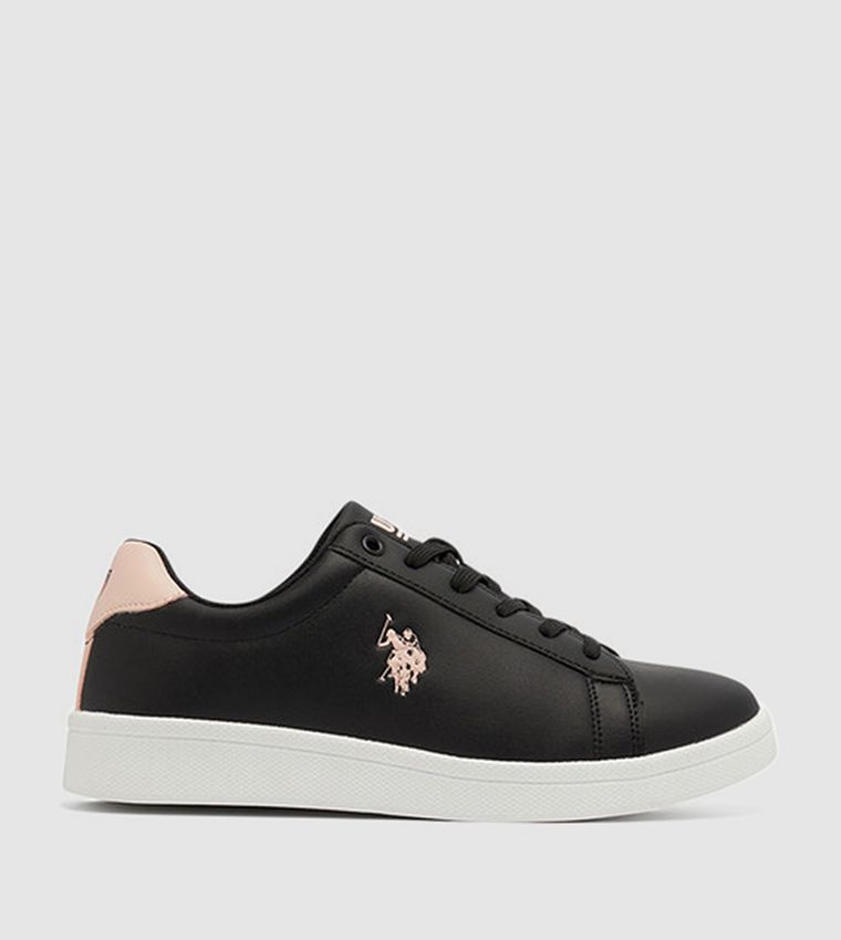 5M TIBET PU GLB 5FX Lace-Up Sneakers