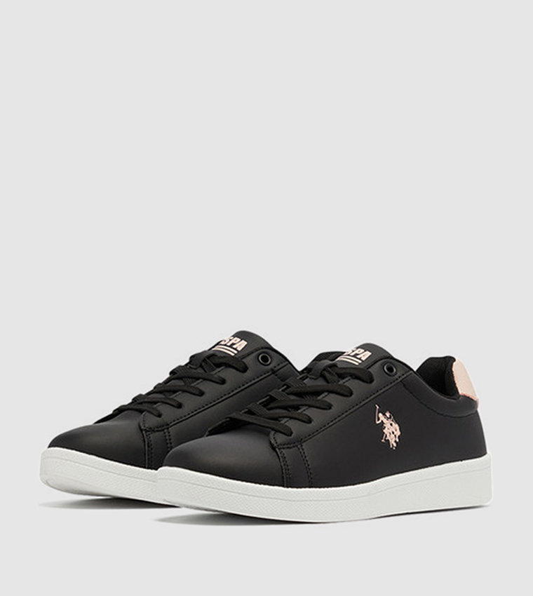 5M TIBET PU GLB 5FX Lace-Up Sneakers